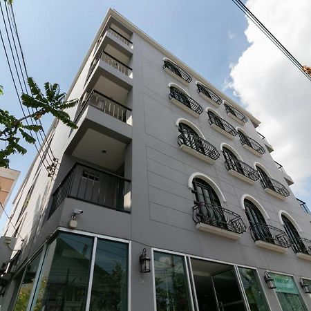 방콕 리조텔 아파트 호텔 외부 사진